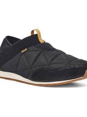 Teva 1125471 Re Ember Black Birch Slip On Moc Shoes Sz 9